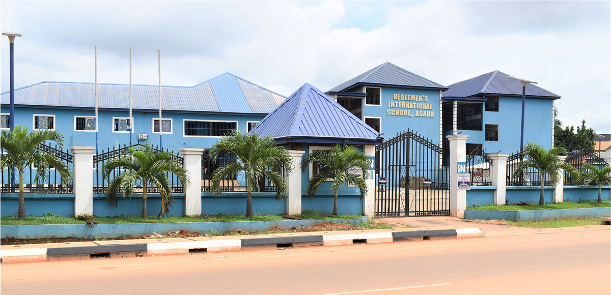 School Gate